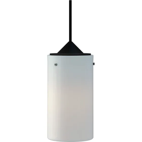 DCWéditions Tobo 100 Pendel i hvidt porcelæn