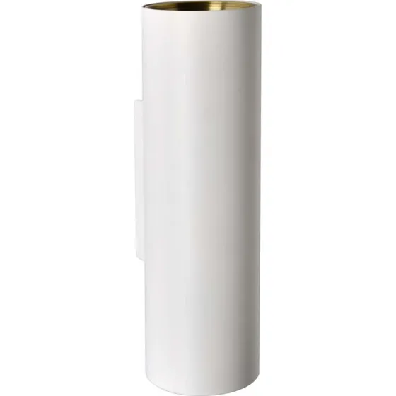 Tobo 65 Væglampe White - DCW Editions