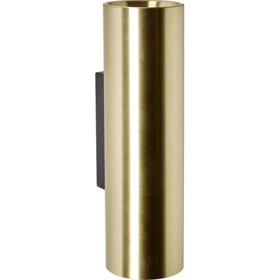 Tobo 65 Væglampe Brass - DCW Editions