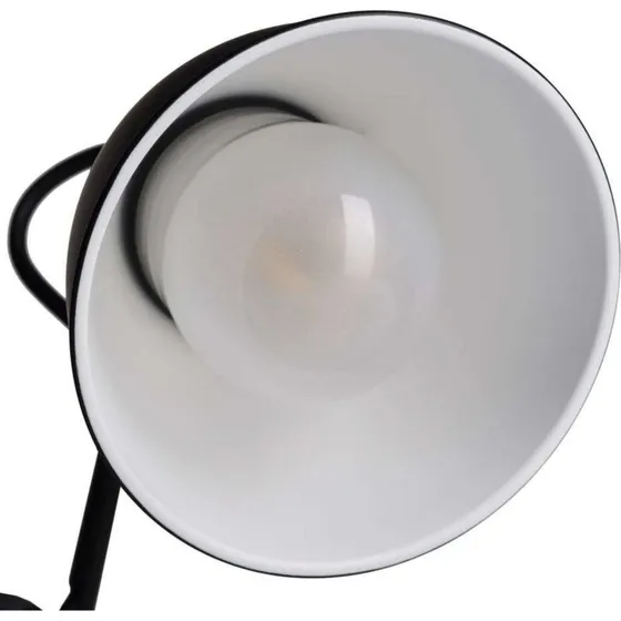 Lampe Gras 104 væglampe til badeværelset, sort