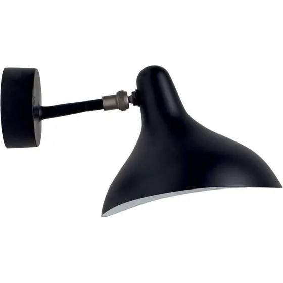 Schottlander Mantis BS5 Mini Væglampe - Sort