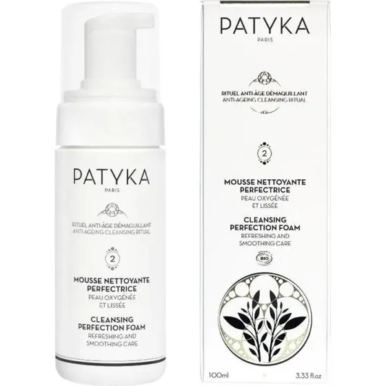 Patyka Clean Advanced Bio Perfecting Cleansing Foam 100ml