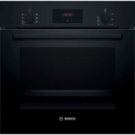 Bosch HBF133BA1 indbygningsovn 66 L – sort