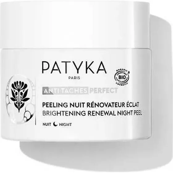 Patyka Anti-Taches Perfect Brightening Renewal Night Peel 50 ml