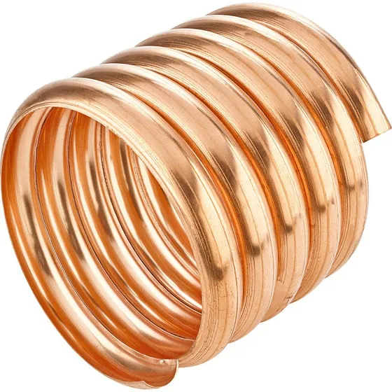 VMzinc Vulstring Ø87 mm, Kobber (40 stk)