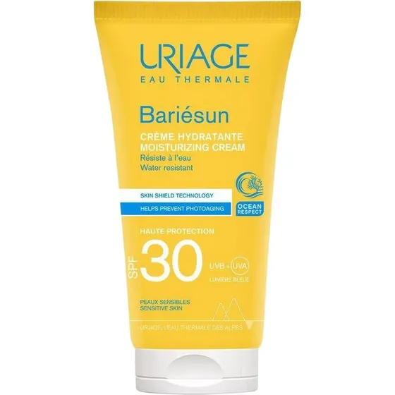 Uriage Bariésun High Protection Moisturizing Cream SPF30 50 ml