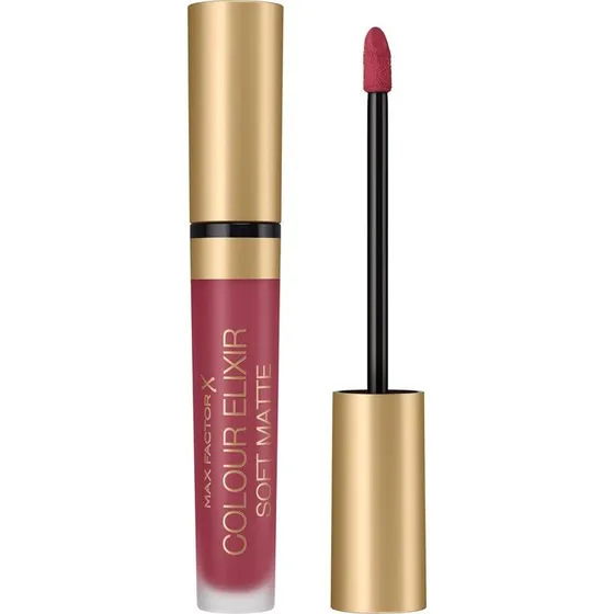 Max Factor Elixir Soft Matte Color Liquid Lipstick - 035