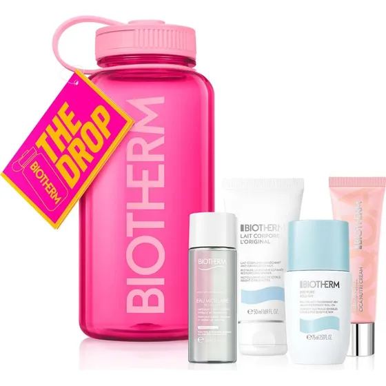 Biotherm Pink Drop Set 2026