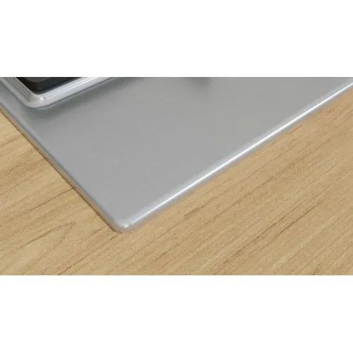 BOSCH PCH6A5I90 60 cm indbygningskogeplade, rustfrit stål