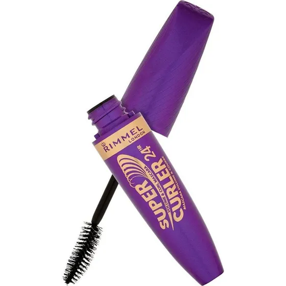Rimmel London Super Mascara Sort 12ml