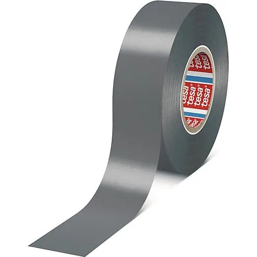 tesa Eltape 4163 grå 25 mm x 33 m