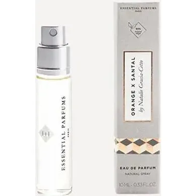 Essential Parfums Orange X Santal Eau De Parfum - 10 ml