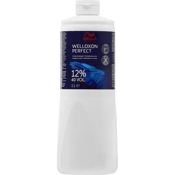 Wella Welloxon Me Oxidant 12% (40 vol.) 1000ml