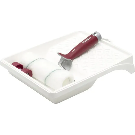 Anza Elite Rullesæt til jævne flader 25cm (Titex)