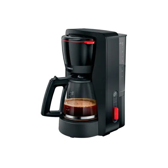 Bosch MyMoment TKA3M133 kaffemaskine, 1200W, sort