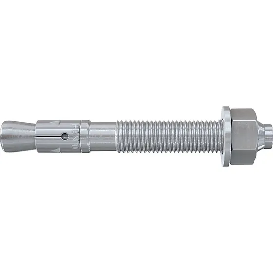 FBN II Betonanker Ø8/10 x 71 mm elforzinket - 50 stk.