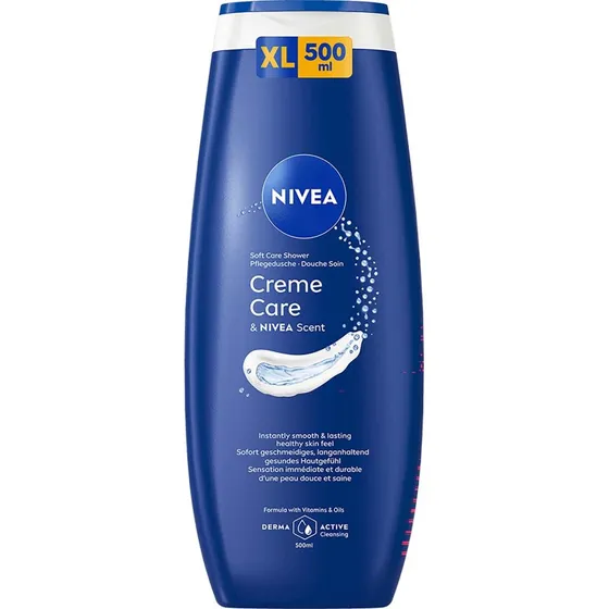 NIVEA Creme Care Shower 500 ml
