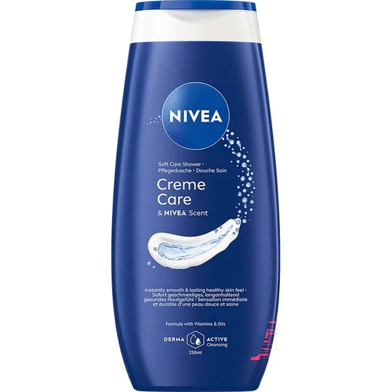 NIVEA Creme Care Shower - 250 ml