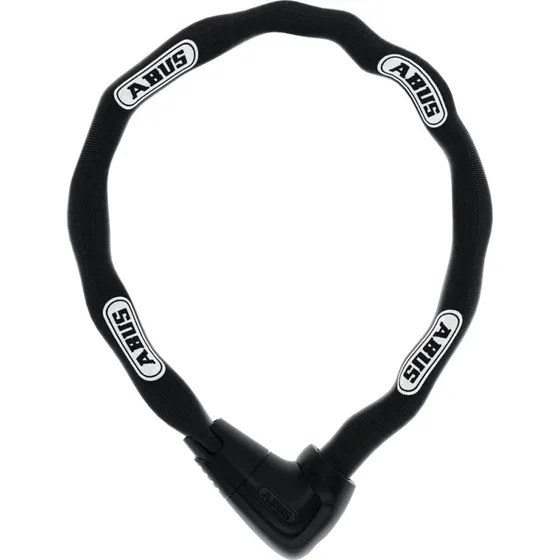 Abus Steel-O-Chain XPlus 9808K 140cm sort