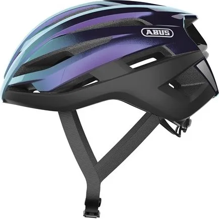 ABUS StormChaser Cykelhjelm - FlipFlop Purple - Størrelse S