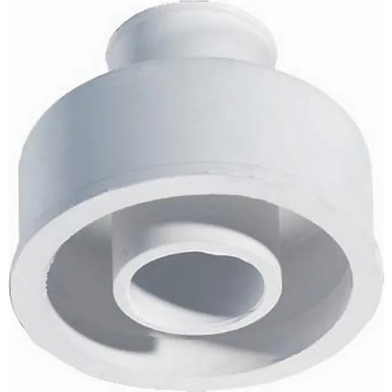 Milton Megatherm Gummimuffe dobbelt 34-36 mm