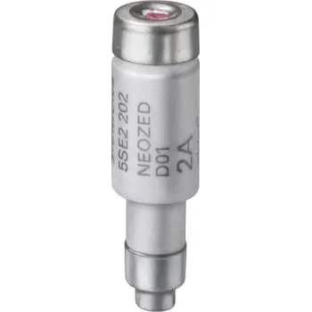 Neozed Sikring D01 6A GL/GG 5SE2306
