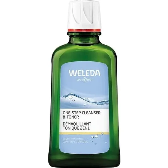 Weleda 2 i 1 Rensende Tonic med Troldnødvand - 100ml