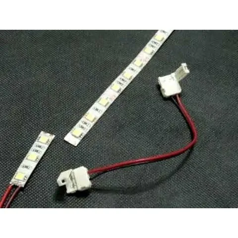 Fleksibel samler til 5050 LED strips (10mm) - 12V/24V