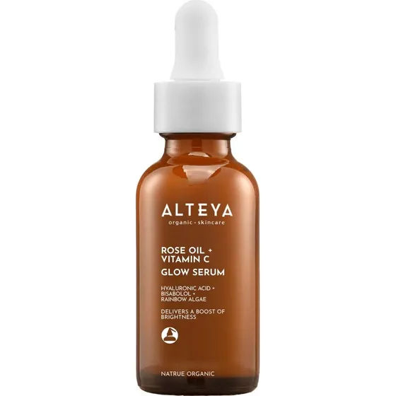 Alteya Organics Luminous Rose Iridescent Light Serum 30 ml