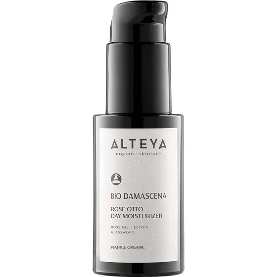 Alteya Organics Fugtgivende Bio Damascena Rose Otto Day 50 ml