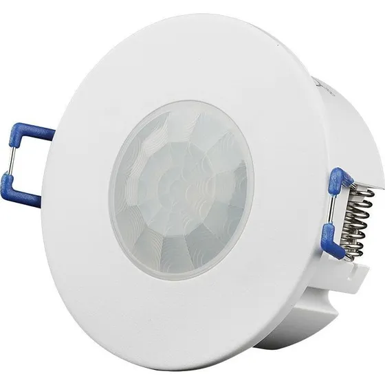 COB PIR Sensor med 360° detektering, hvid loftmontering