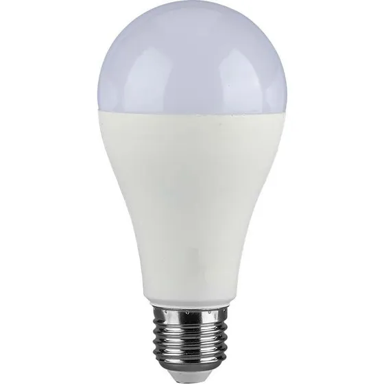 V-TAC A65 LED Pære 17W E27 6500K 1710lm
