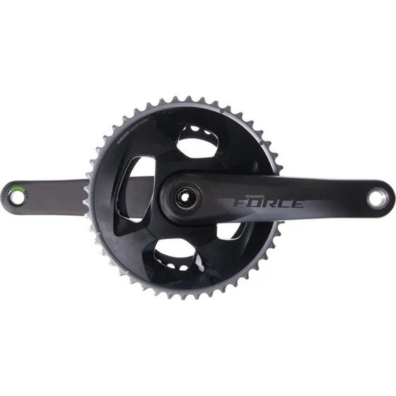 SRAM Force 1 AXS DUB 46T (1x) - kranksæt uden krankboks