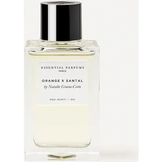 Essential Parfums Orange X Santal Eau De Parfum - 100 ml