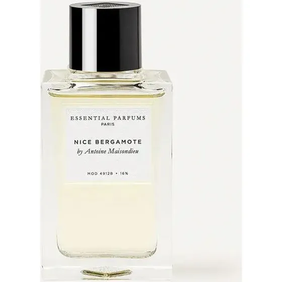Essential Parfums Nice Bergamote Eau De Parfum 100 ml