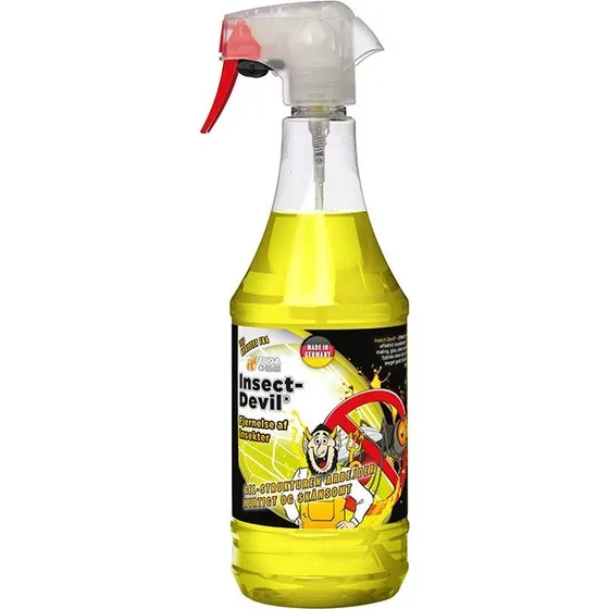 Tuga Insect-Devil Insektfjerner 1L