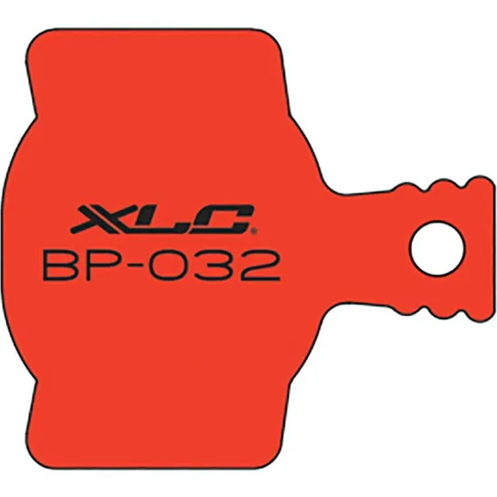 XLC BP-O32 Bremseklodser til Magura MT 2, 4, 6 & 8 - Organisk
