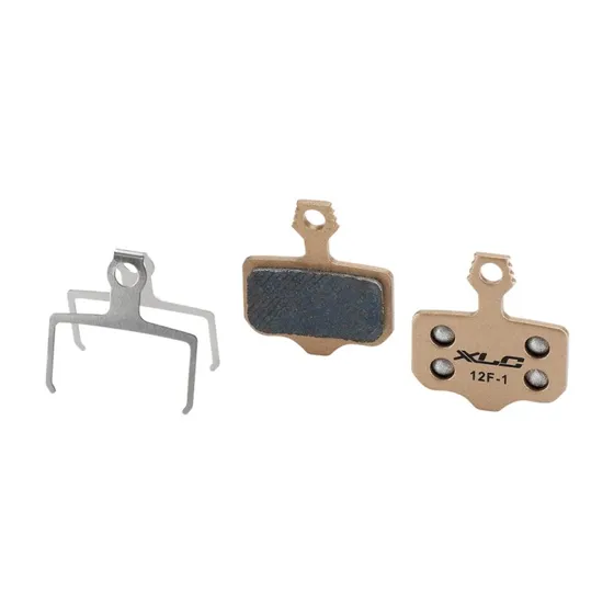 XLC Bremsklodser til Avid Elixir XX/X0/DB/Level - Metal (Sintered)