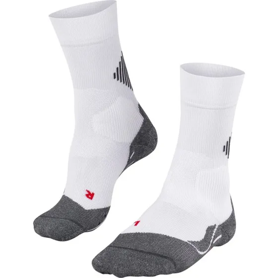 Falke 4Grip Stabilizing Socks - White