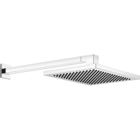 Dornbracht Symetrics brusehoved, krom, 30x24 cm