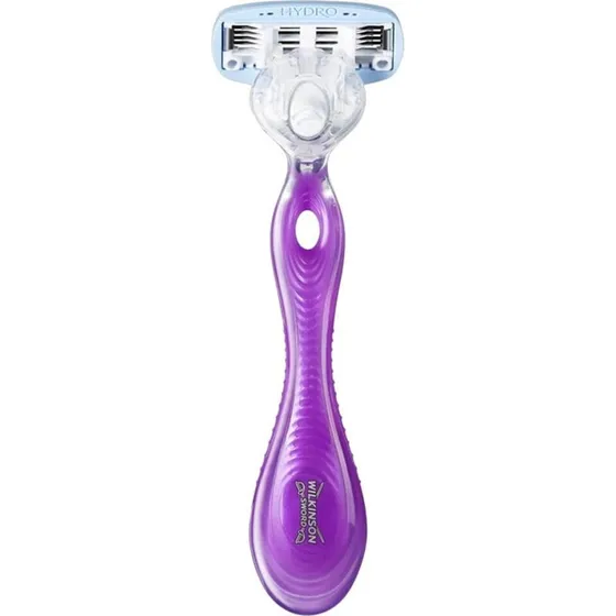 Wilkinson Sword Hydro Silk Barberhøvl med 5 blade