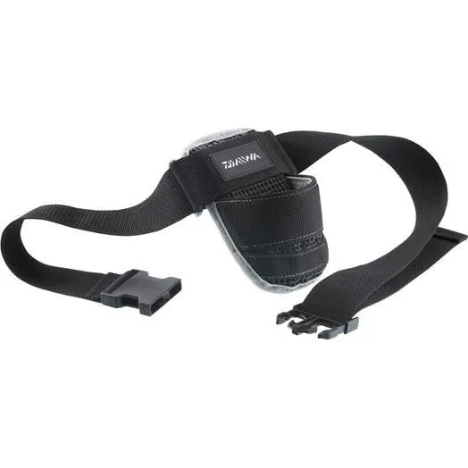 Daiwa Fighting Belt - Kompakt fightbælte til havfiskeri