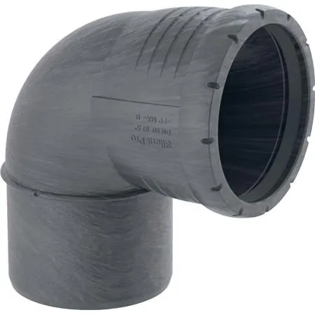 Geberit 393.224.14.1 Silent-Pro bøjning 87,5° 50 mm