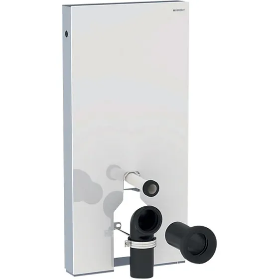 Geberit Monolith hvid back to wall cisternemodul