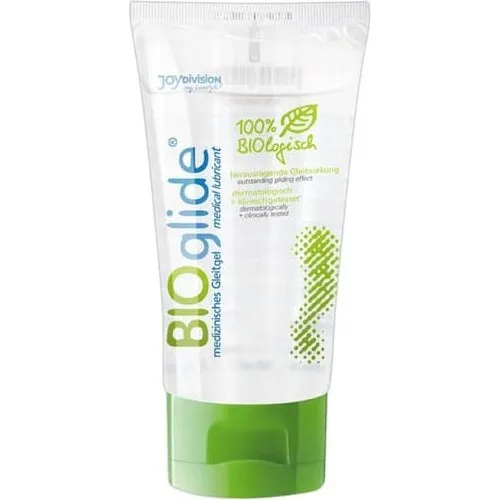 BIOglide Økologisk Vandbaseret Glidecreme - 40 ml