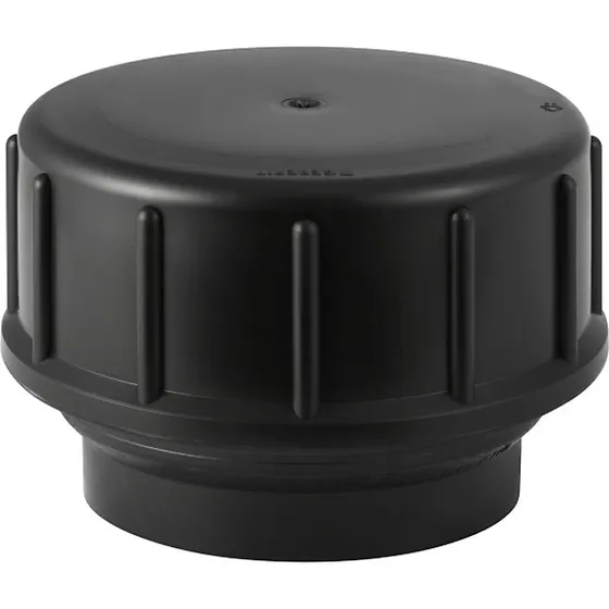 Geberit PE-HD slutmuffe komplet 50mm