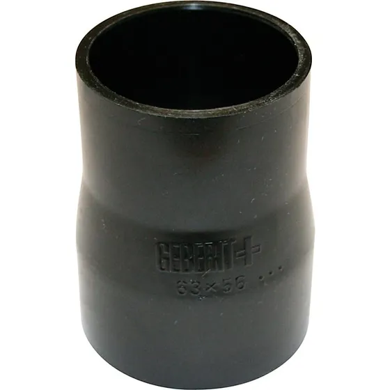 GEBERIT PE-HD reduktion 50/32mm til afløb