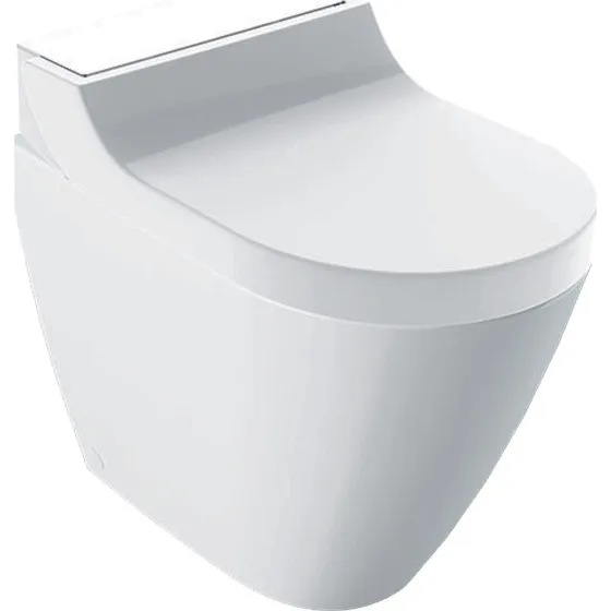 Geberit AquaClean Tuma Comfort douchetoilet, alpinhvid