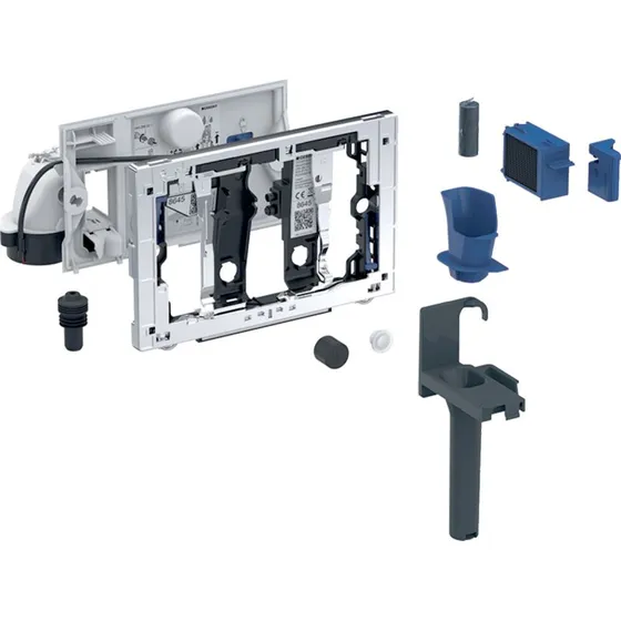 Geberit DuoFresh modul til Sigma 12 cm, krom