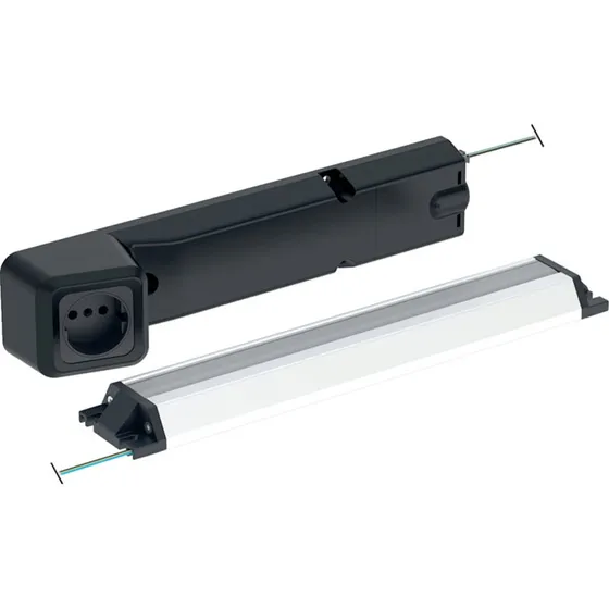 Geberit eludtag med ComfortLight til 60 cm skabsbredde